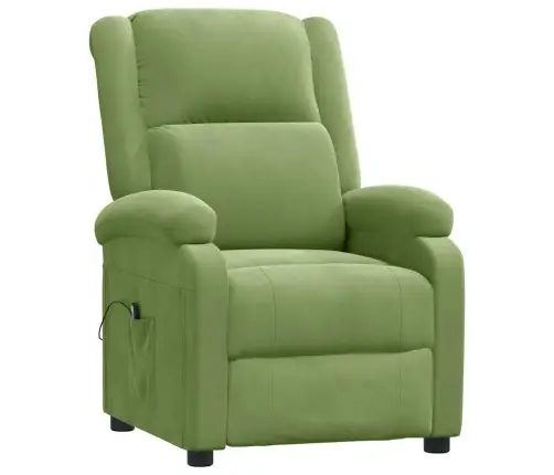 Elektriline Tugitool, Heleroheline, Samet