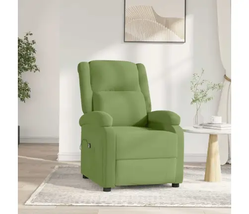 Elektriline Tugitool, Heleroheline, Samet