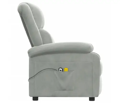 Elektriline Massaažitool, Helehall, Samet