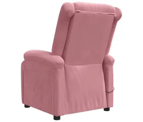 Elektriline Massaažitool, Roosa, Samet