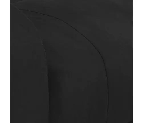 Elektrisks Masāžas Krēsls, Melns Samts Vidaxl