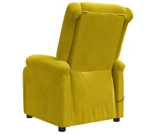 Elektriline Massaažitool, Kollane, Samet