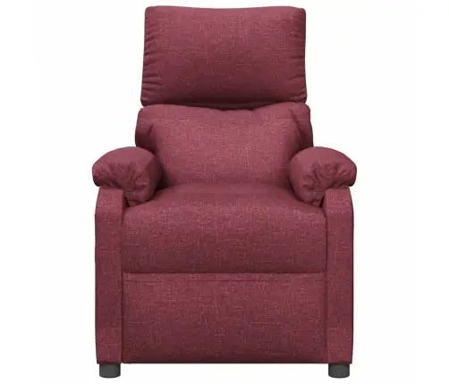 Elektriline Tugitool, Veinipunane, Kangas