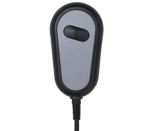 Elektrisks Atpūtas Krēsls, Atgāžams, Tumši Brūns Audums Vidaxl