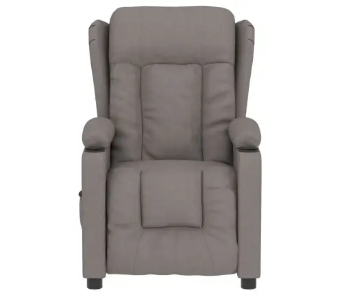 Elektriline Tugitool, Pruunikashall Kangas