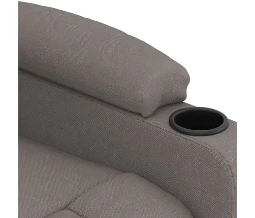 Elektriline Tugitool, Pruunikashall Kangas