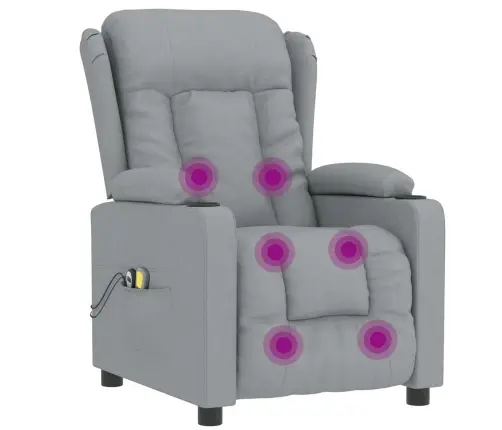 Elektriline Massaažitool, Helehall, Kangas