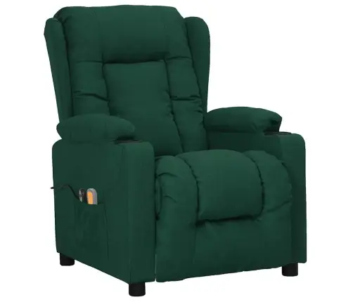 Elektriline Massaažitool, Tumeroheline, Kangas