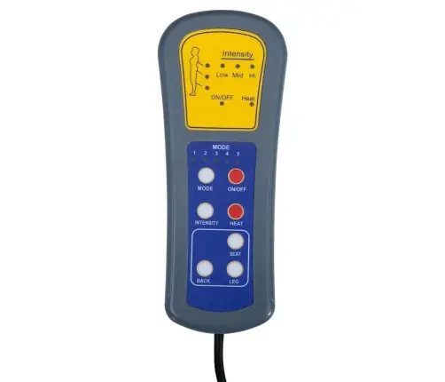 Elektriline Massaažitool, Tumeroheline, Kangas