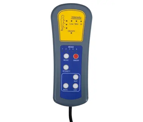 Elektriline Massaažitool, Cappuccino, Kunstnahk