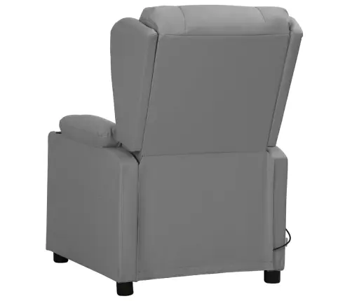 Elektriline Massaažitool, Hall, Kunstnahk