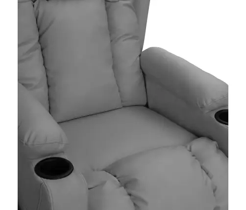 Elektriline Massaažitool, Hall, Kunstnahk