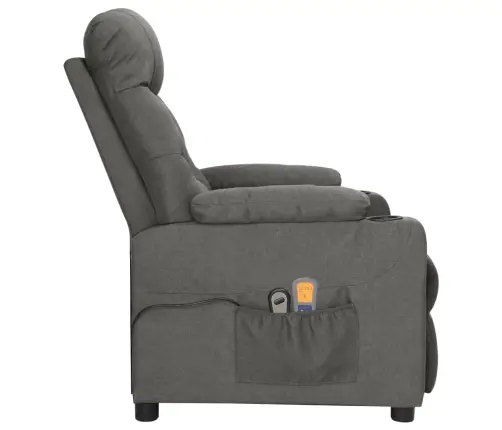 Elektriline Massaažitool, Tumehall, Kangas