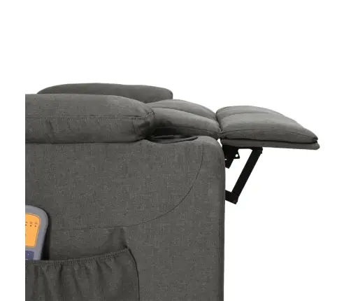 Elektriline Massaažitool, Tumehall, Kangas