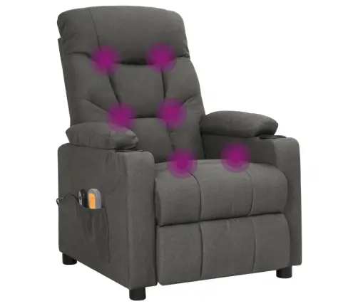 Elektriline Massaažitool, Tumehall, Kangas