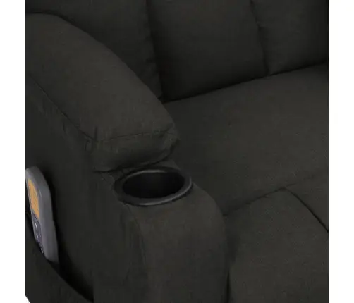 Elektriline Massaažitool, Must, Kangas