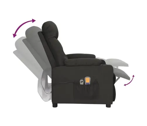 Elektriline Massaažitool, Must, Kangas