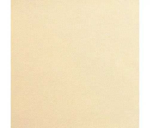 Elektriskais Masāžas Krēsls, Krēmkrāsas Audums Vidaxl