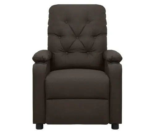 Elektriline Massaažitool, Tumepruun, Kangas