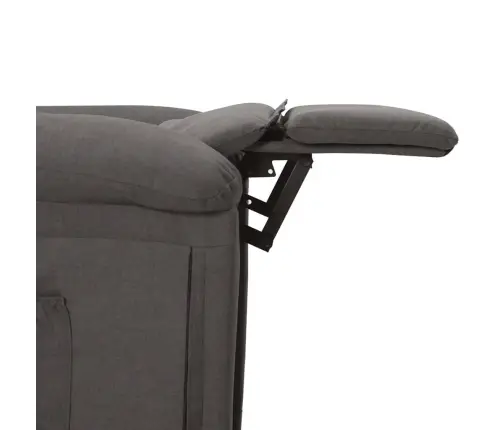 Elektriline Tugitool, Tumehall, Kangas