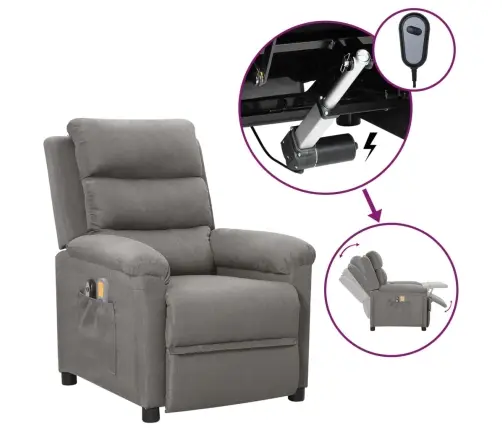 Elektriline Massaažitool, Helehall, Kangas