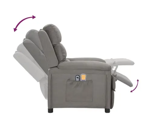 Elektriline Massaažitool, Helehall, Kangas