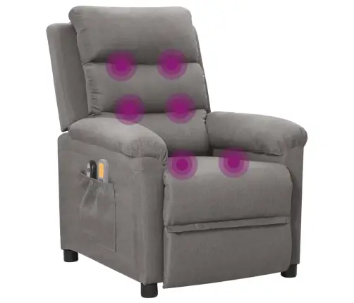 Elektriline Massaažitool, Helehall, Kangas