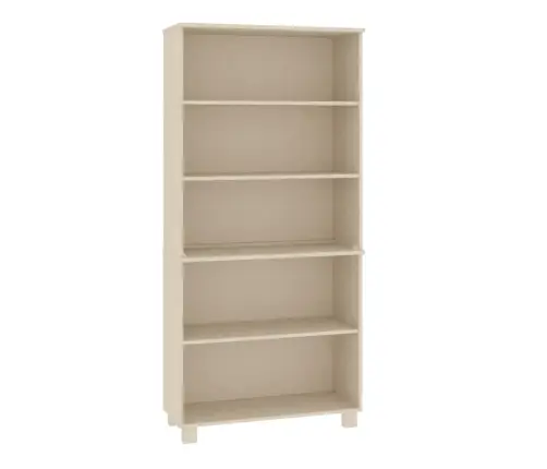 Komoda Hamar, Medaus Rudos Spalvos, Pušies Medienos Masyvas