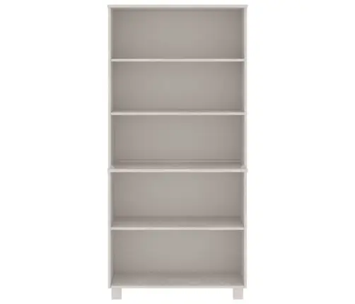 Komoda Hamar, Baltos Spalvos, Pušies Medienos Masyvas