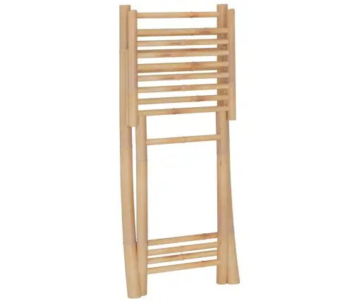 3-Daļīgs Bāra Mēbeļu Komplekts, Bambuss Vidaxl 3-Daļīgs Bāra Mēbeļu Komplekts, Bambuss Vidaxl