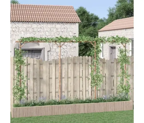 Bambusest Lehtla, 385 X 40 X 205 Cm