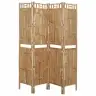 4-Paneļu Istabas Aizslietnis, Bambuss, 160X180 Cm Vidaxl