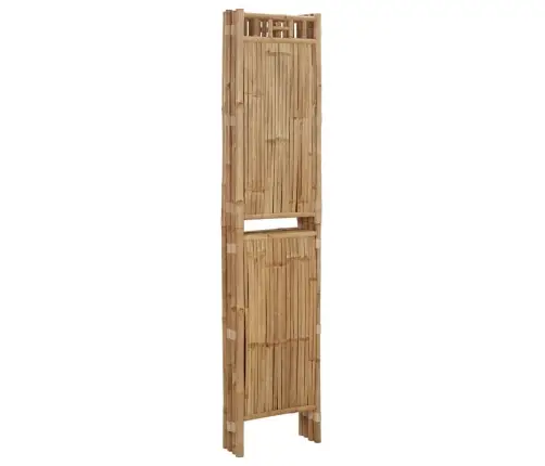 4-Paneļu Istabas Aizslietnis, Bambuss, 160X180 Cm Vidaxl