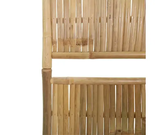 4-Paneļu Istabas Aizslietnis, Bambuss, 160X180 Cm Vidaxl