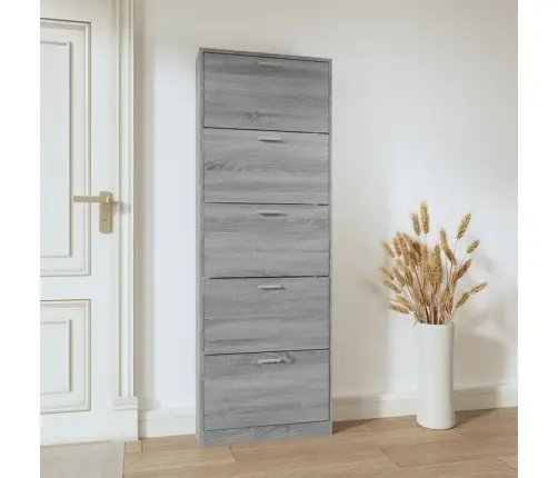 Kingakapp, Hall Sonoma Tamm, 59X17X169 cm Tehispuit