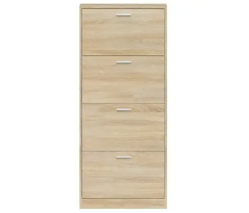 Jalatsikapp, Tammevärvi, 59 X 17 X 150 cm Tehispuit