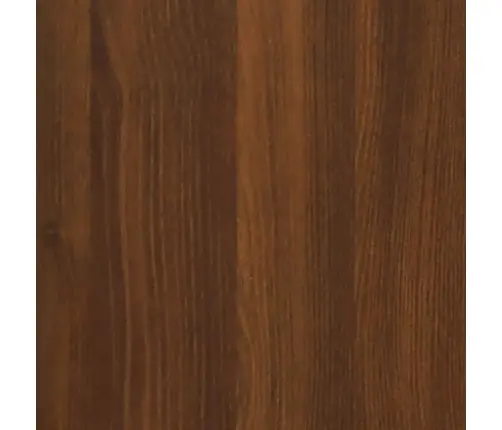 Apavu Plaukts, Ozolkoka Krāsa, 63X24X147 Cm, Inženierijas Koks Vidaxl