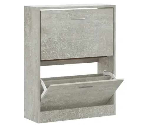 Kingakapp, Betoonhall, 63 X 24 X 81 cm Tehispuit