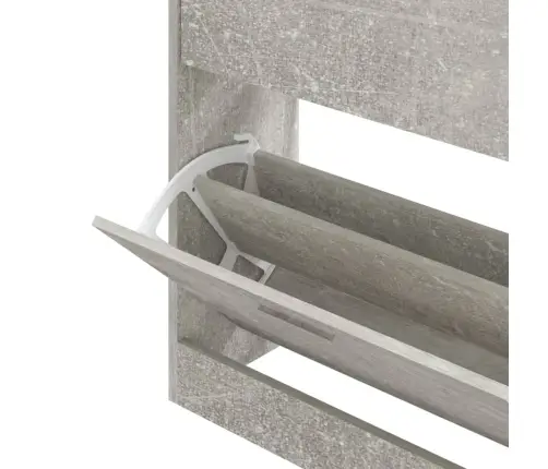 Kingakapp, Betoonhall, 63 X 24 X 81 cm Tehispuit