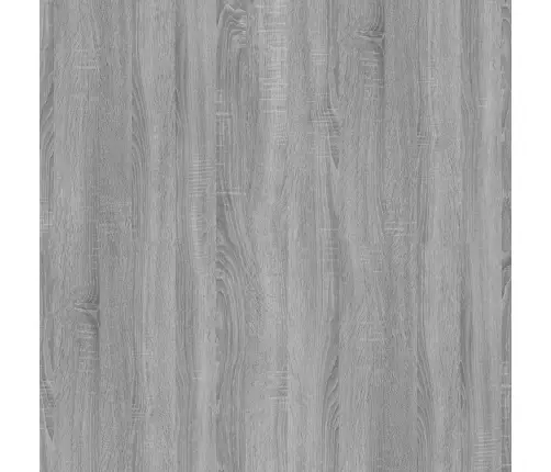 Kumode Ar 4 Atvilktnēm, 60X30,5X71 Cm, Pelēka Vidaxl