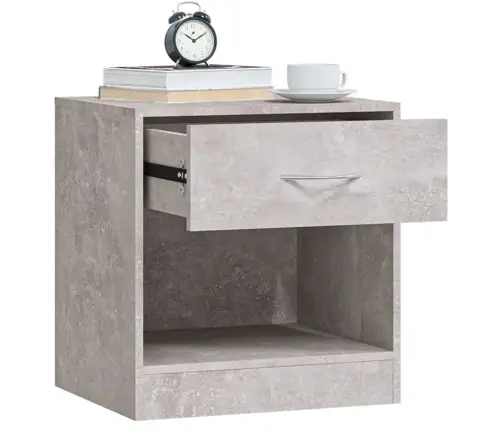 Sahtliga Öökapid 2 Tk, Betoonhall