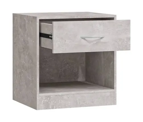 Sahtliga Öökapid 2 Tk, Betoonhall