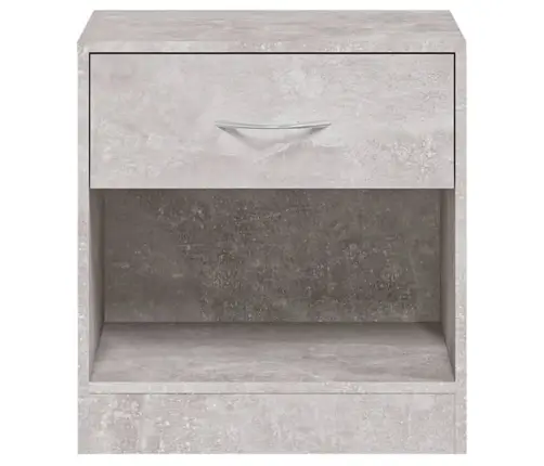 Sahtliga Öökapid 2 Tk, Betoonhall