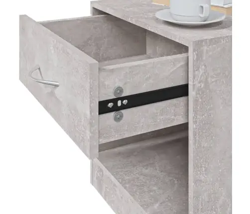 Sahtliga Öökapid 2 Tk, Betoonhall