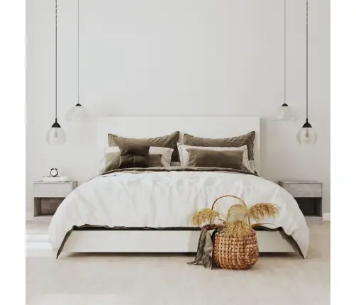 Sahtliga Öökapid 2 Tk, Betoonhall