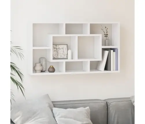 Seinariiul 8 Lahtriga, Kõrgläikega Valge