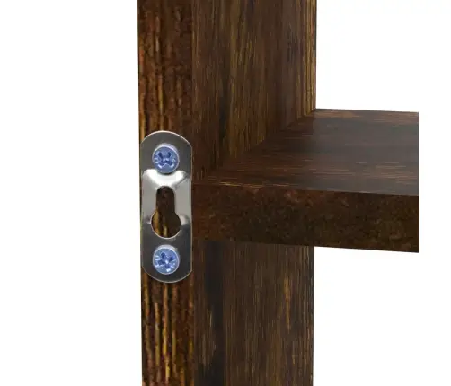 Seinariiul 8 Lahtriga, Suitsutatud Tamm