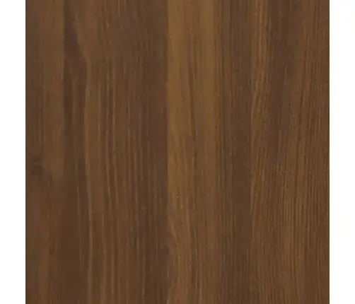 Trepi Raamaturiiul, Pruun Tamm, 107 cm Tehispuit