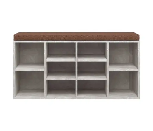 Kingakapp, Betoonhall, 103 X 30 X 48 cm Tehispuit