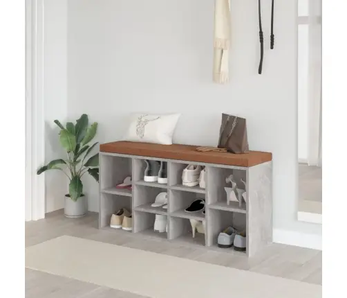 Kingakapp, Betoonhall, 103 X 30 X 48 cm Tehispuit